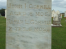 Gorrill_children_gravestone